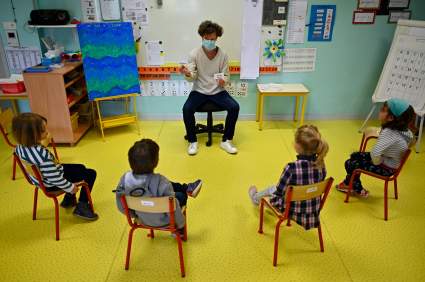 Estudio COVID-19: Los niños asintomáticos pueden transmitir el coronavirus