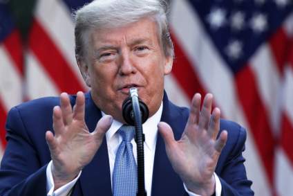 ¡Escándalo en Washington! No vas a creer lo que pagó Donald Trump en impuestos