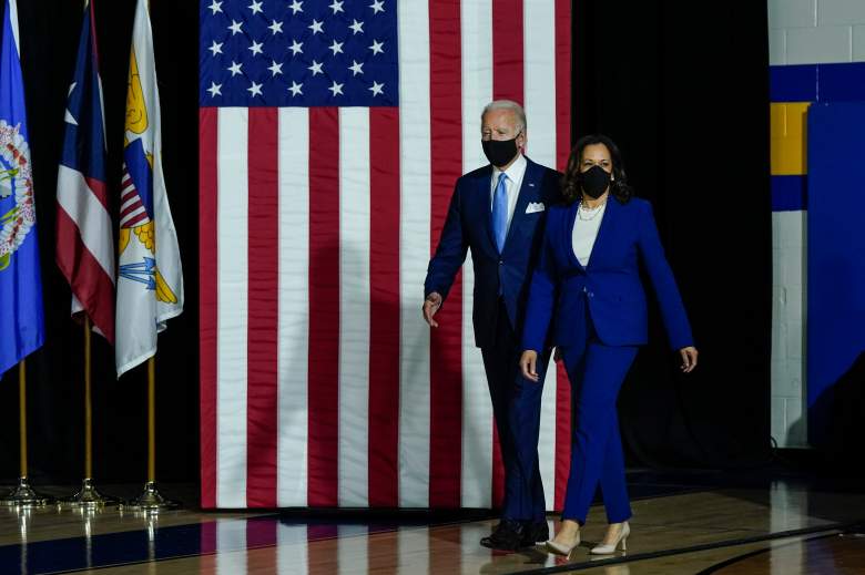 Joe Biden y Kamala Harris - Fórmula presidencial