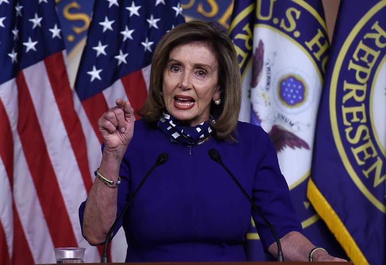 Cheques de estímulo COVID-19: Pelosi acusa a Trump por el daño causado por el retraso de nuevos cheques