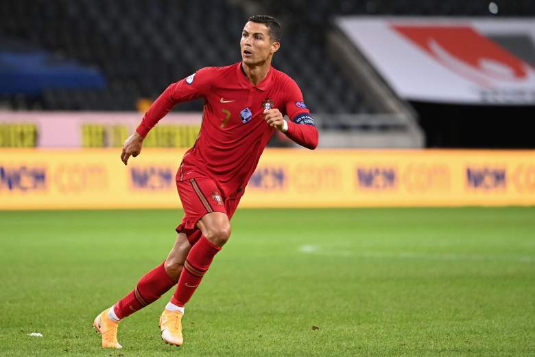 Cristiano Ronaldo - Portugal vs Suecia