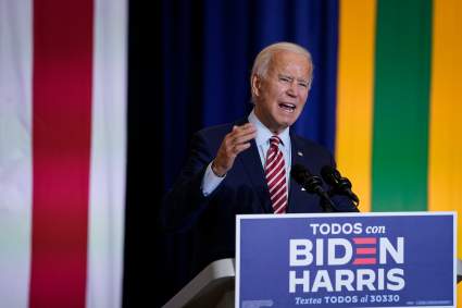[VIDEO] Biden hace una promesa: Si gana congelará las deportaciones: ¿Qué más ofrece a los latinos?