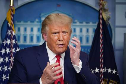 Cheques de estímulo COVID-19: Trump pide que se apruebe un nuevo pago de mucho dinero