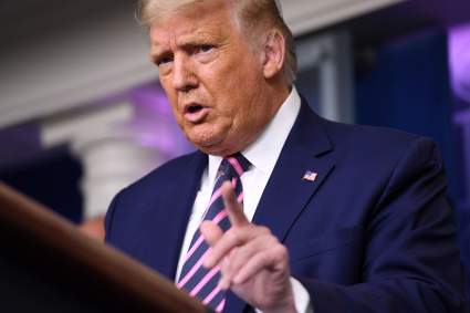 Promesa de Donald Trump sobre la vacuna contra el coronavirus: ¿qué dijo el presidente de los Estados Unidos?