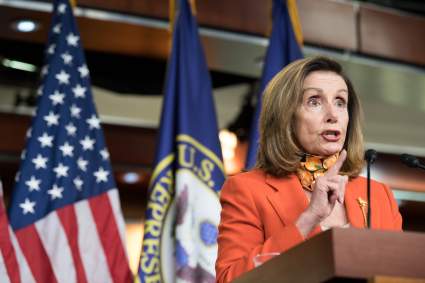 Cheques de estímulo COVID: 34 congresistas piden a Pelosi que dé prioridad a ley de estímulos