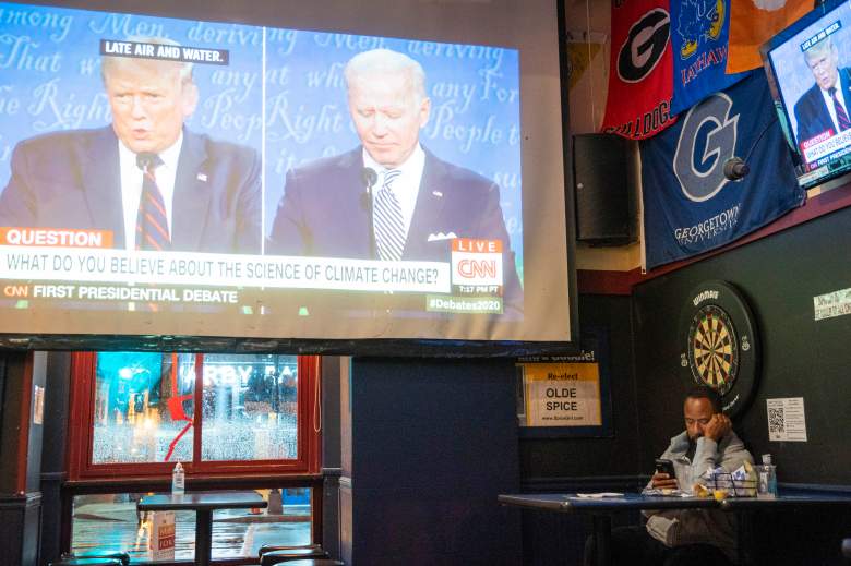 Frases insólitas del primer debate presidencial