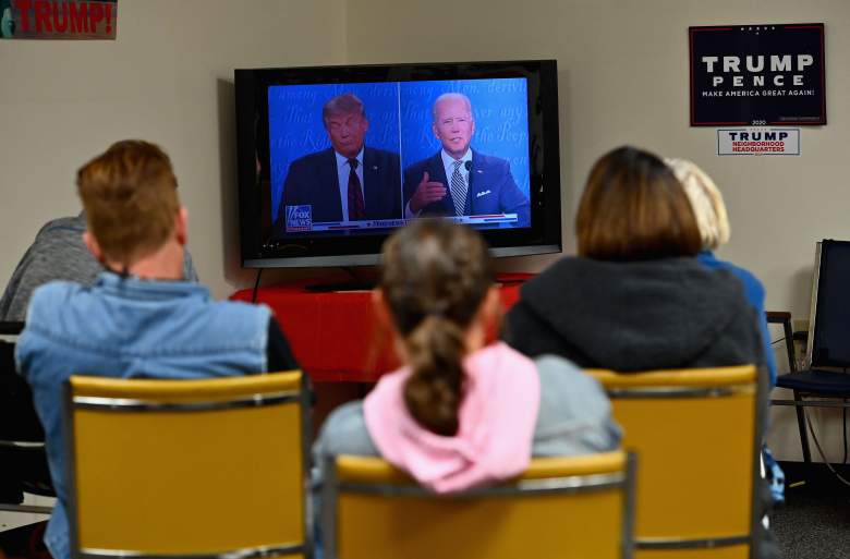 Frases insólitas del primer debate presidencial