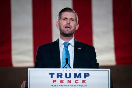Eric Trump: ¿El hijo del presidente se declaró gay en Fox News?