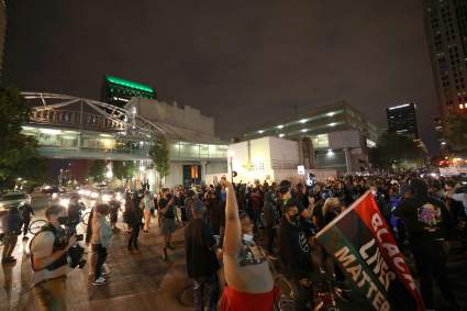 Surge nueva ola de protestas en Nueva York, Kentucky y Missouri por caso de Breonna Taylor