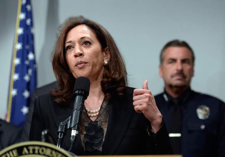 ¿Quién es Kamala Harris?