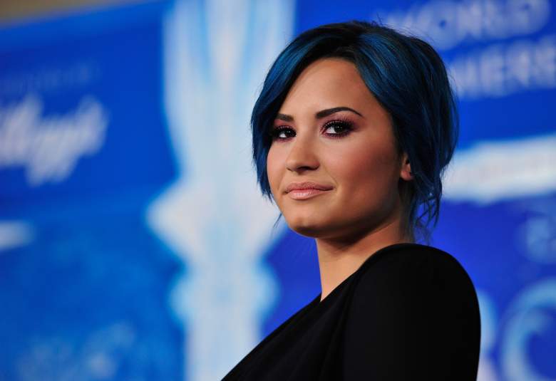 Demi Lovato vuelve a la soltería