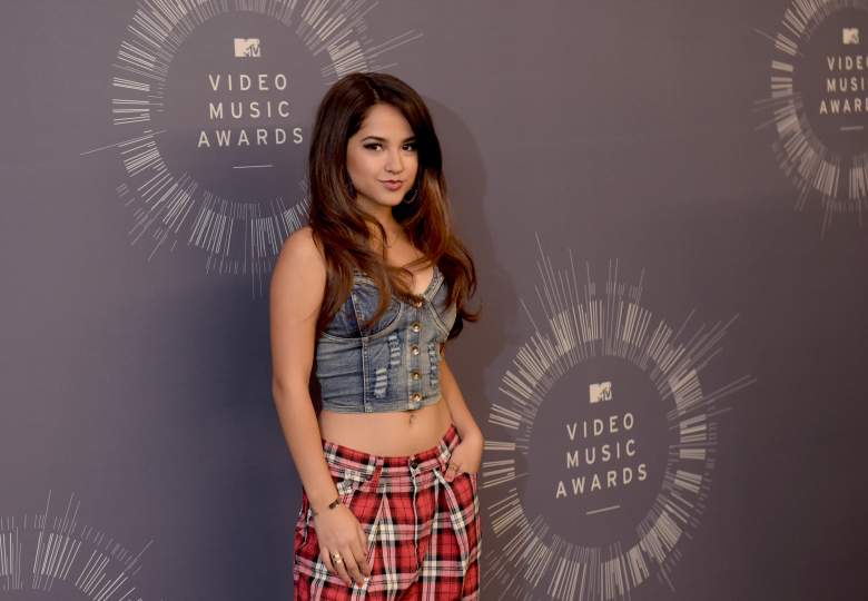 Los 'looks' de Becky G a través de los años