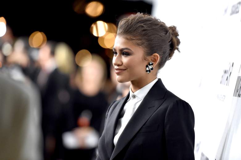 Los mejores 'looks' de Zendaya en la alfombra roja