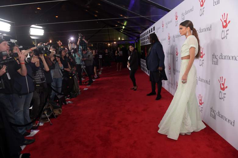 Los mejores 'looks' de Zendaya en la alfombra roja