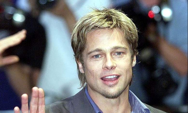 Brad Pitt 7