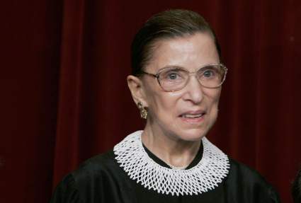 Murió Ruth Bader Ginsburg, magistrada de la Corte Suprema de los Estados Unidos: ¿De qué murió?