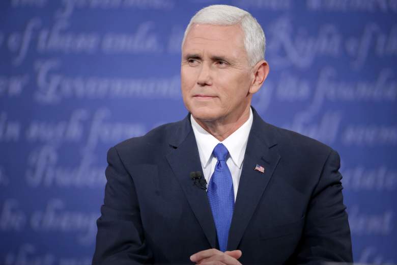 Mike Pence - Actual vicepresidente Estados Unidos