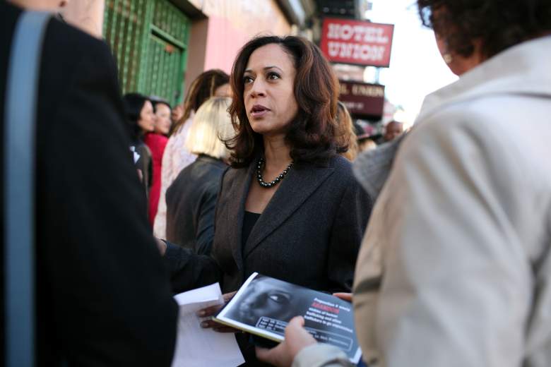 ¿Quién es Kamala Harris?