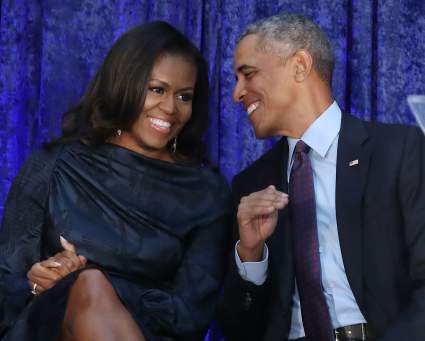 Michelle Obama da consejos de amor: ¿cuál es la clave?