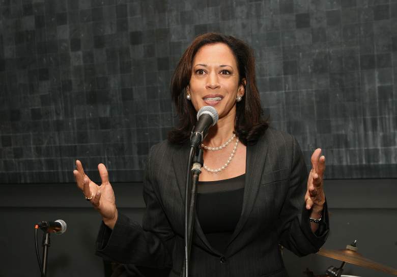 ¿Quién es Kamala Harris?