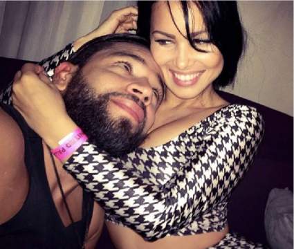 Conoce al gran amor de Henry Santos, ex integrante de Aventura