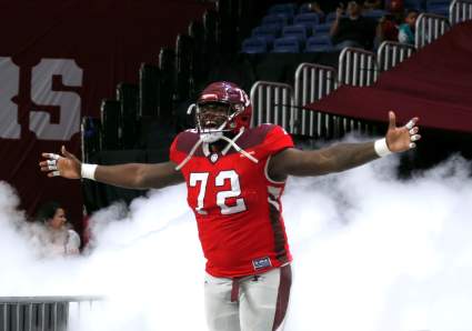 Raiders firman a ex liniero ofensivo de San Francisco y Miami