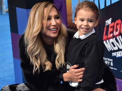 A dos meses de la muerte de Naya Rivera: ¿cómo es la nueva vida del hijo de la actriz?