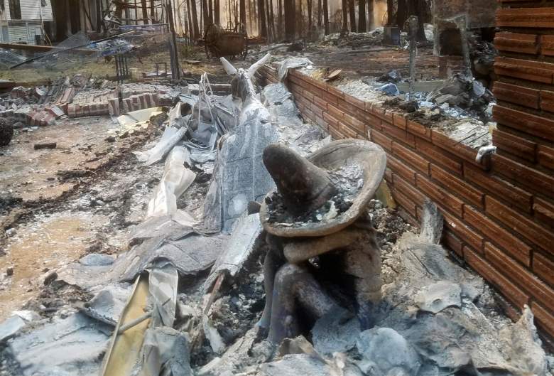 Oregón se enfrenta a fuegos forestales