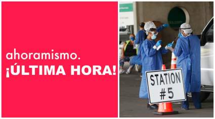 [FOTOS] Los CDC vuelven a cambiar su postura sobre quién debe hacerse la prueba. ¿Qué dicen ahora?