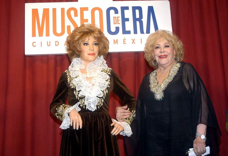 Silvia Pinal cumple 90 años: ¡Repasamos su vida! Silvia Pinal 4