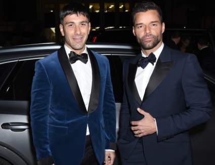 El mensaje de Ricky Martin para su esposo que enterneció a todos: ¿qué escribió?