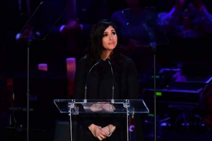 Vanessa Bryant responde a las acusaciones de su madre. ¿Qué dijo la viuda de Kobe Bryant?