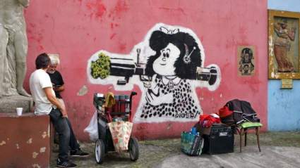 Latinoamérica sufre por el padre de Mafalda. ¿Qué le pasó a Quino?