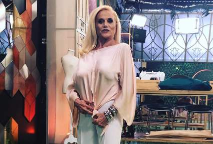 Famosa diseñadora de moda muere en un trágico incendio a los 73 años: ¿quién era Elsa Serrano?