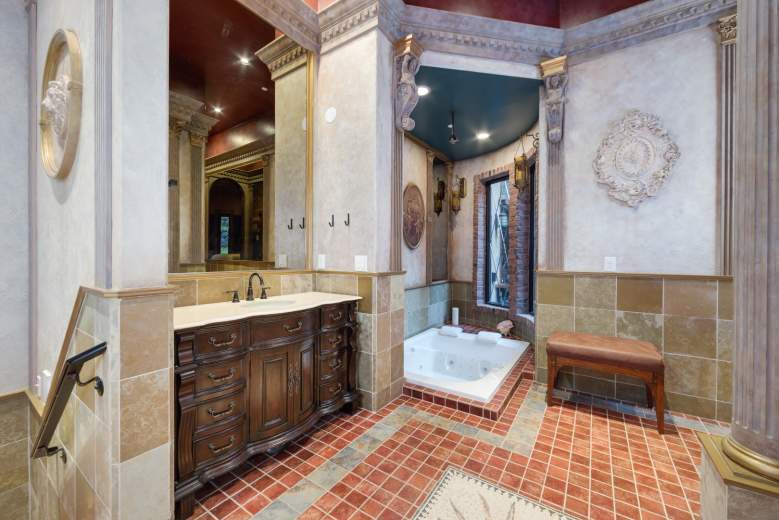 Mira el castillo digno para el Príncipe Harry y Meghan Markle de $3.9 Millones