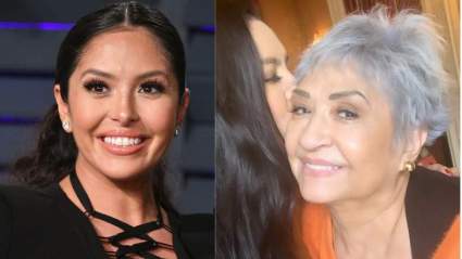 La mamá de Vanessa Bryant era cercana a Kobe. ¿Quién es Sofía Urbieta Laine?