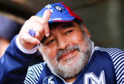 Maradona es hisopado en Argentina ¿fue afectado por coronavirus?