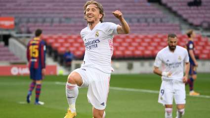 Luka Modric renovará con el Real Madrid ¿por cuánto tiempo lo hará?