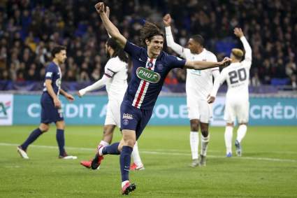 Otro cambio en el futuro de Edinson Cavani ¿a dónde irá?