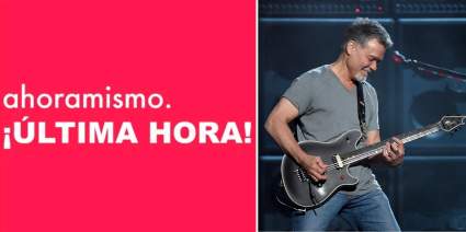 Muere Eddie Van Halen a los 65 años: ¿De qué murió el ícono del rock?