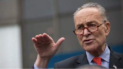 Segundo paquete de estímulo: Schumer dice que el voto del Senado es un “truco”