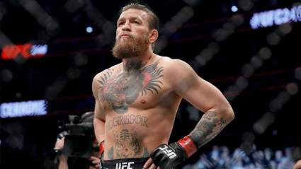 Conor McGregor sale del ranking de la UFC ¿qué pasó?