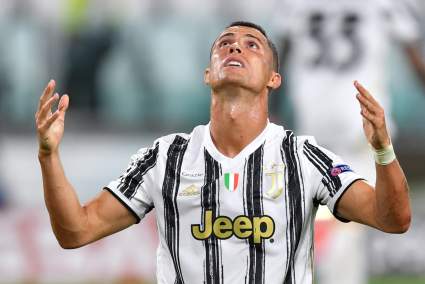 ¿Los días de Cristiano Ronaldo están contados en Italia?