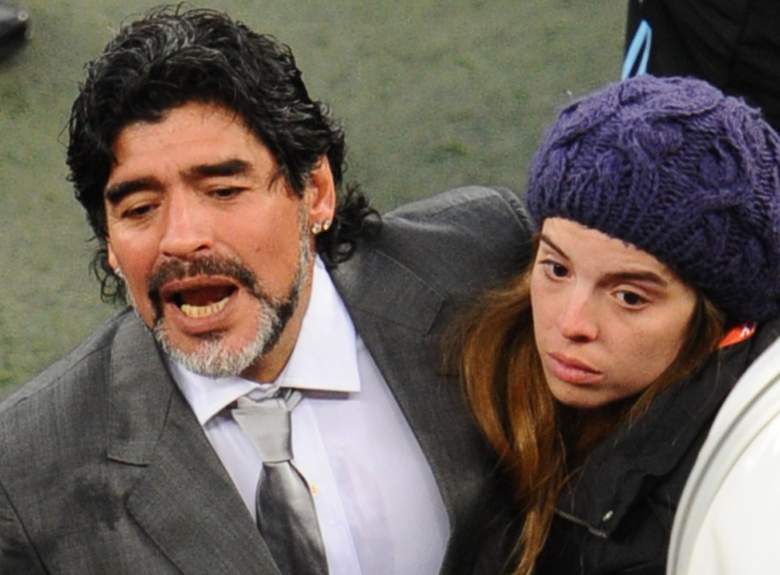 Diego Armando Maradona