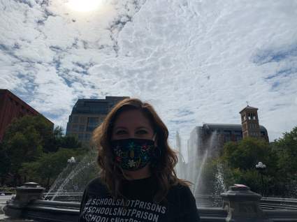 Jessica González: la activista que lucha por ser otra mujer latina en la Legislatura de NYC