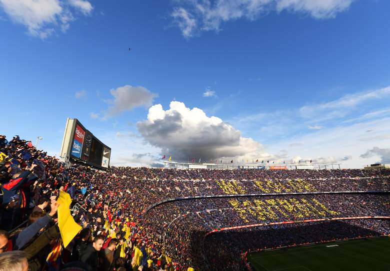 Camp Nou