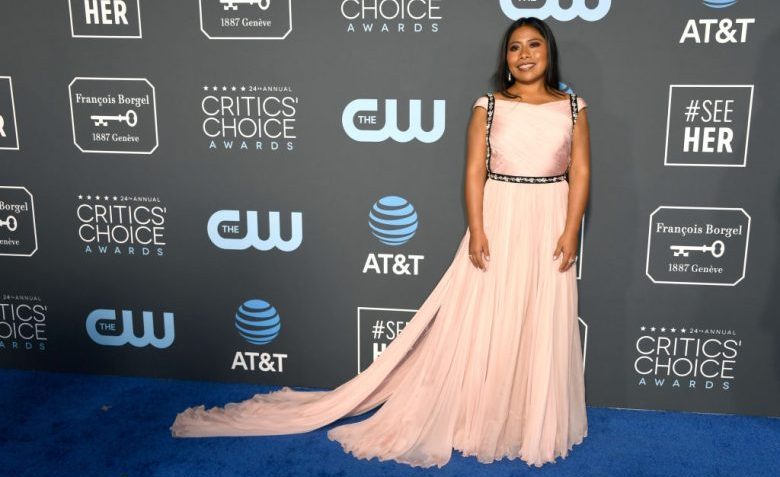 ¿Por qué Yalitza Aparicio se cortó el cabello?'¿Cómo quedó?