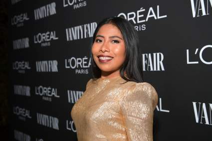 Yalitza Aparicio protagonizará serie en Apple TV