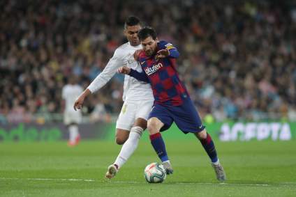 FC Barcelona vs Real Madrid: Hora y cómo ver el Live Stream
