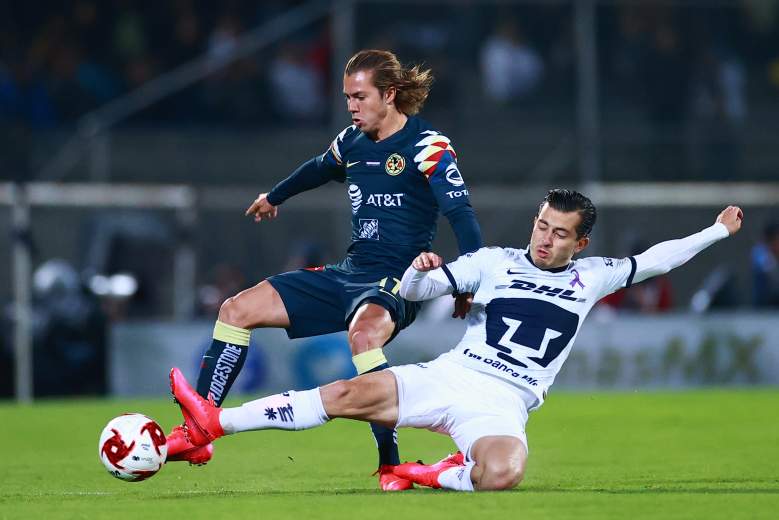 Pumas UNAM v America - Torneo Clausura 2020 Liga MX